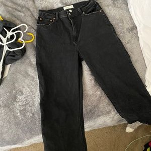Abercrombie Curve Love Jeans
